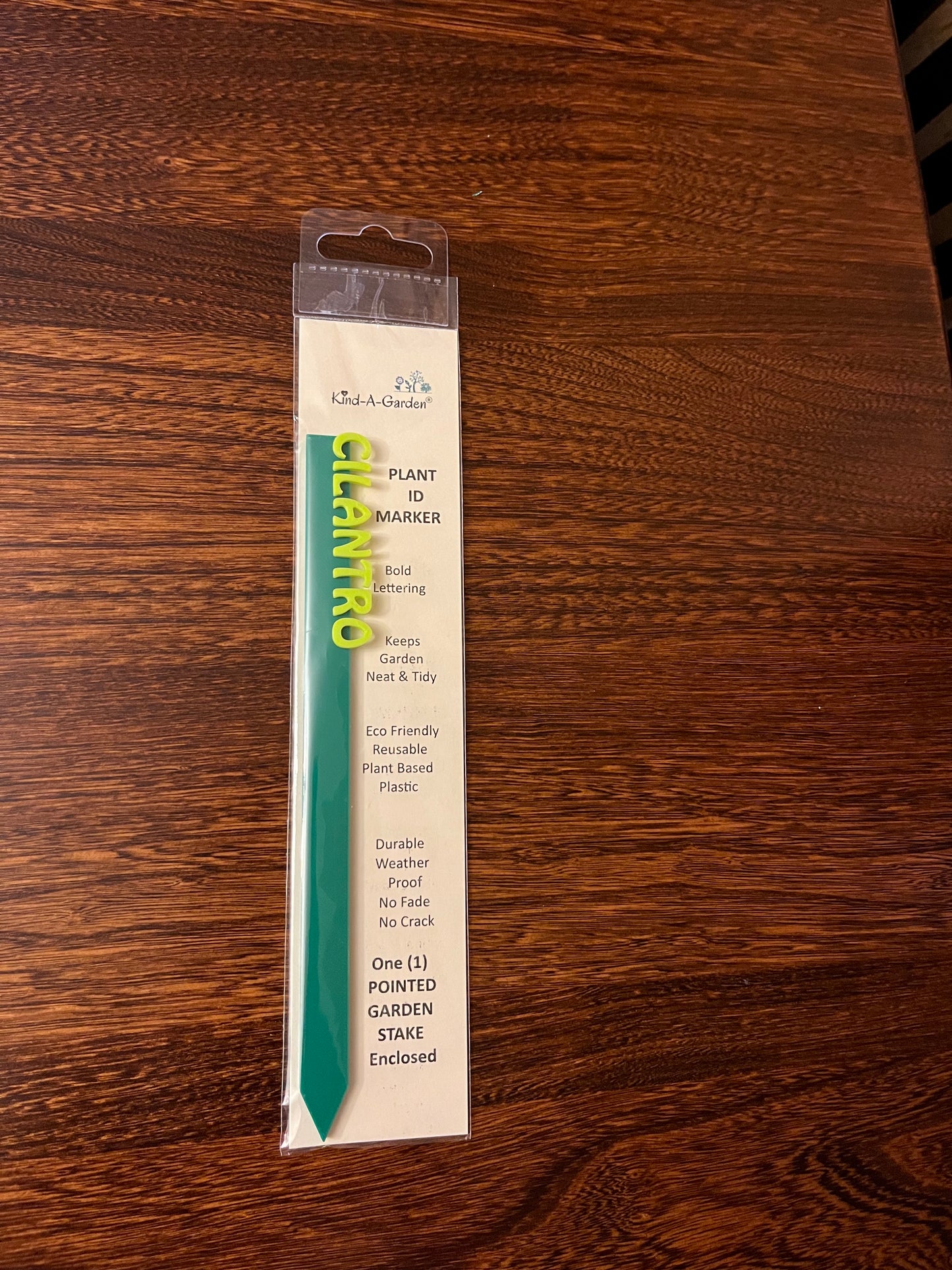 Garden Marker Stakes - HERBS