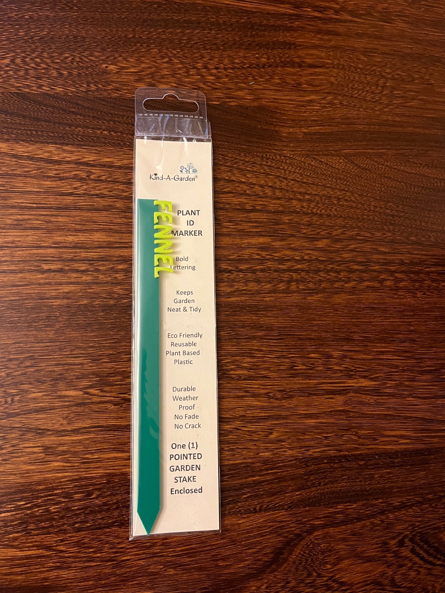 Garden Marker Stakes - HERBS