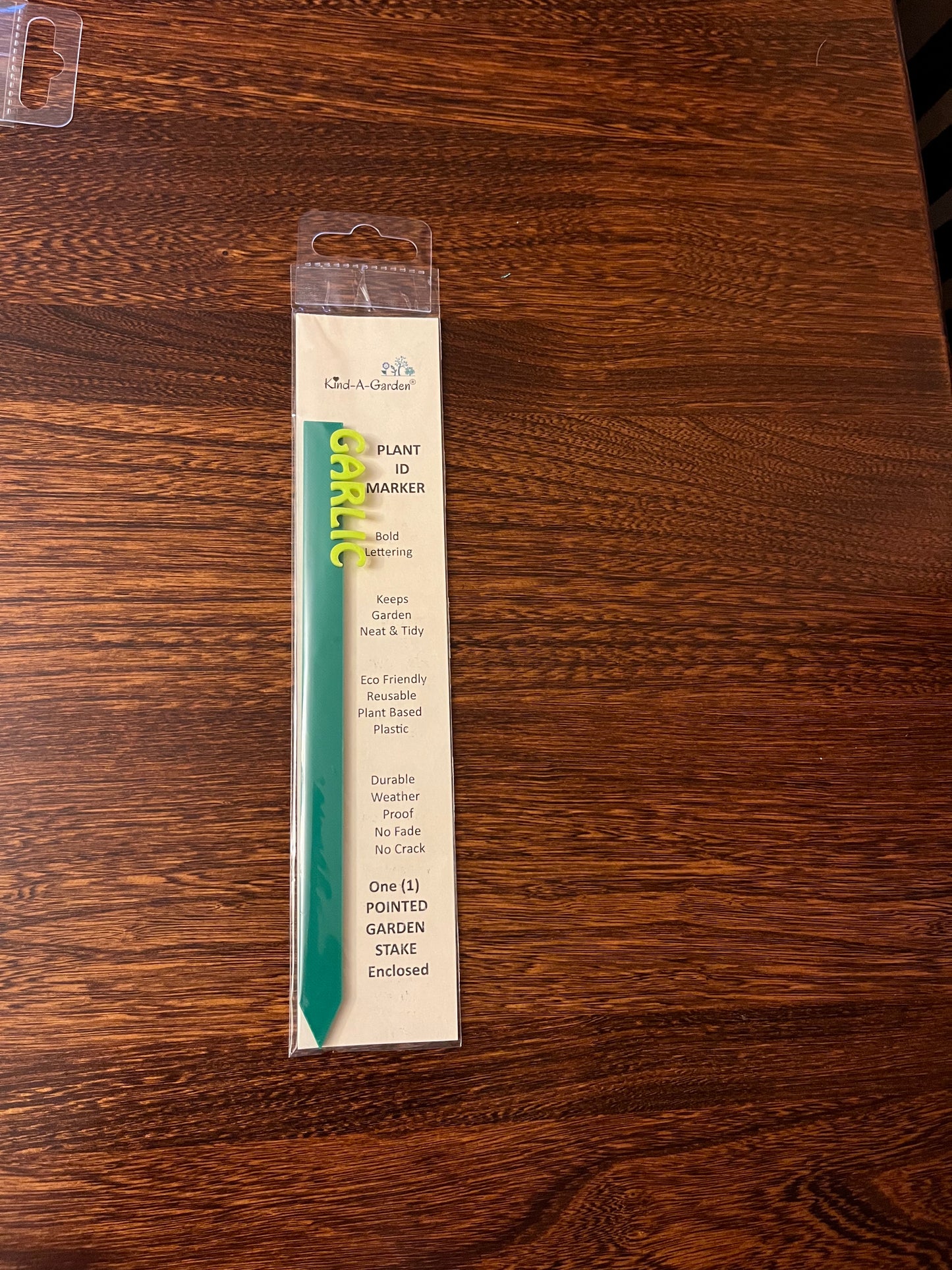 Garden Marker Stakes - HERBS