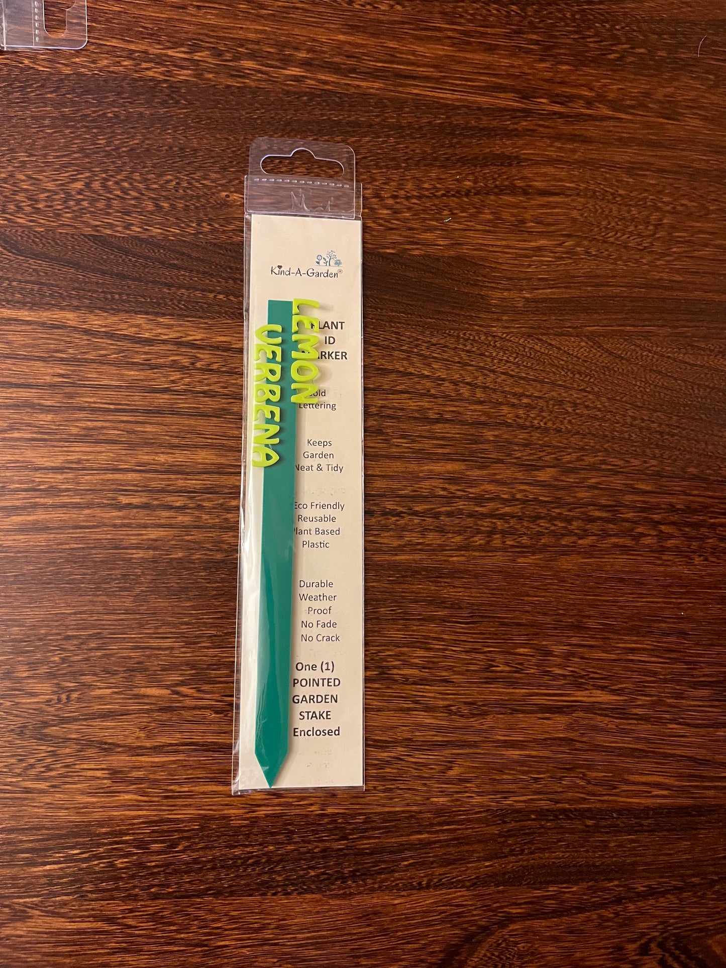 Garden Marker Stakes - HERBS