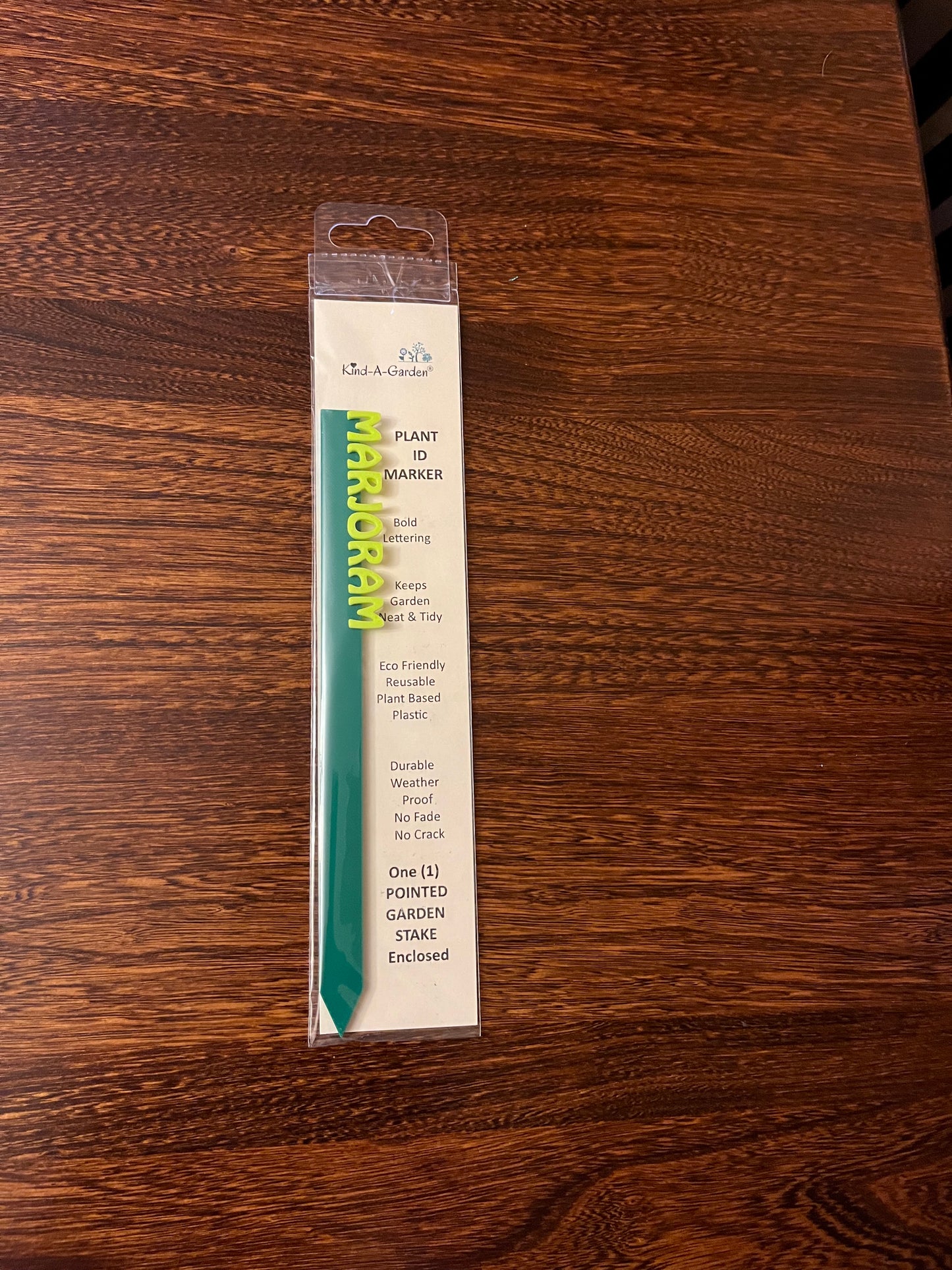 Garden Marker Stakes - HERBS