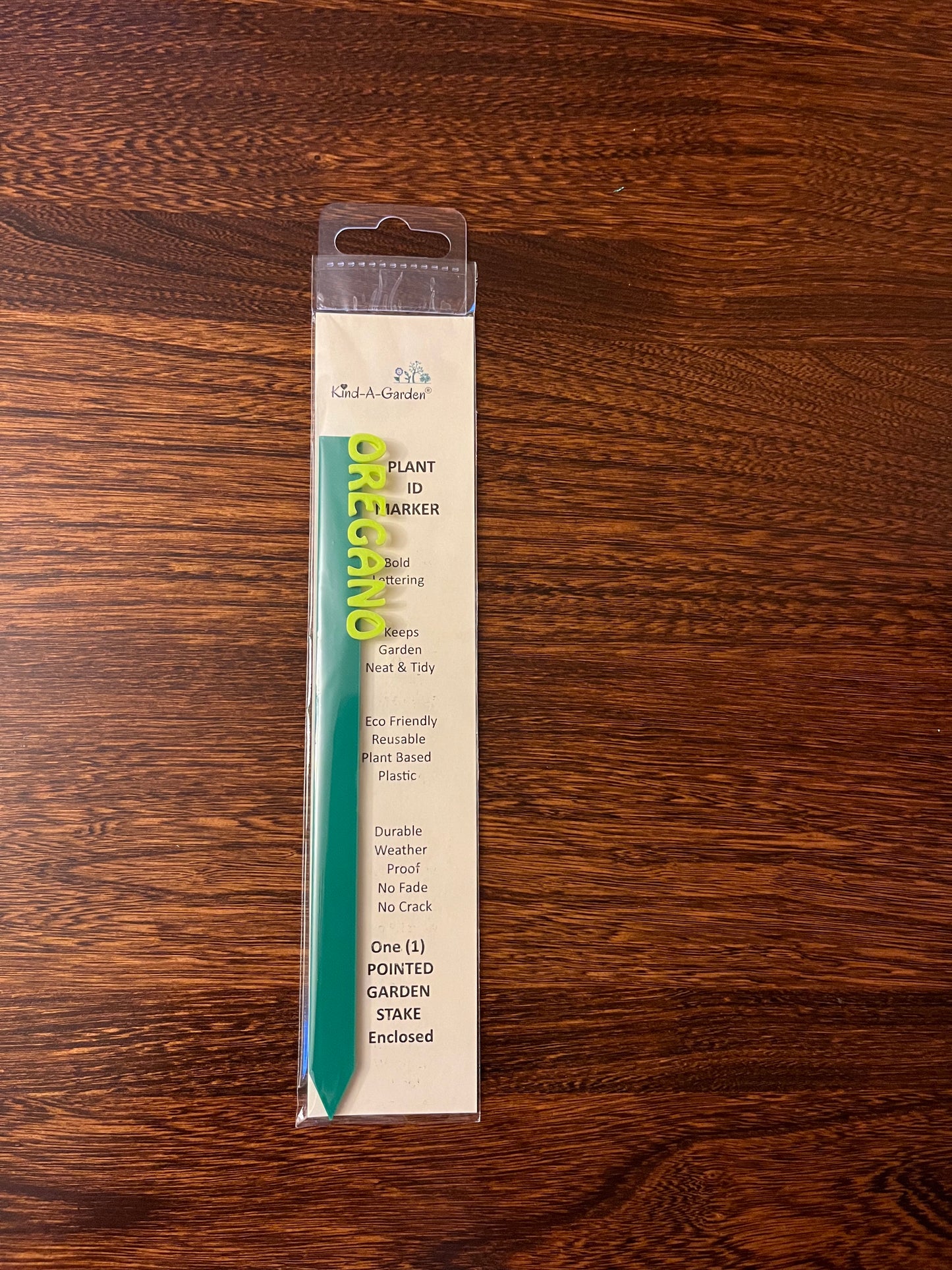 Garden Marker Stakes - HERBS