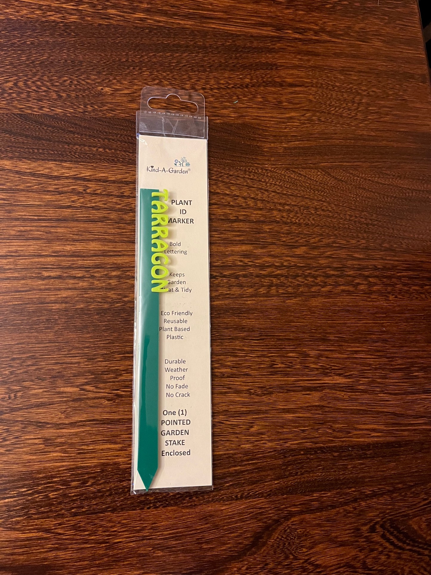 Garden Marker Stakes - HERBS